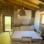 בית נופש Casa De Piedra Vistas & Relax *