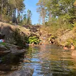 בית נופש Casa De Piedra Vistas & Relax *