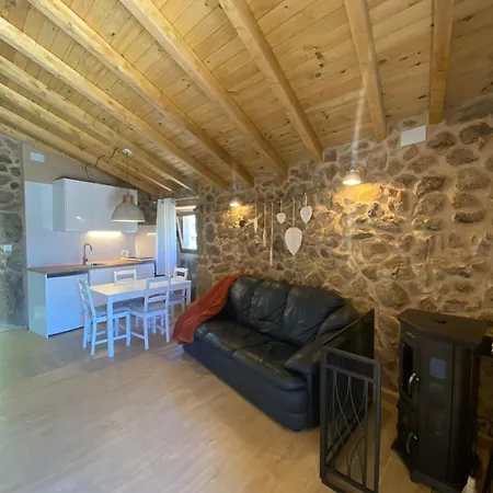 Casa De Piedra Vistas & Relax *