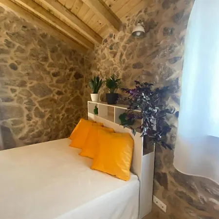 Casa De Piedra Vistas & Relax Prázdninový dům Valoiro