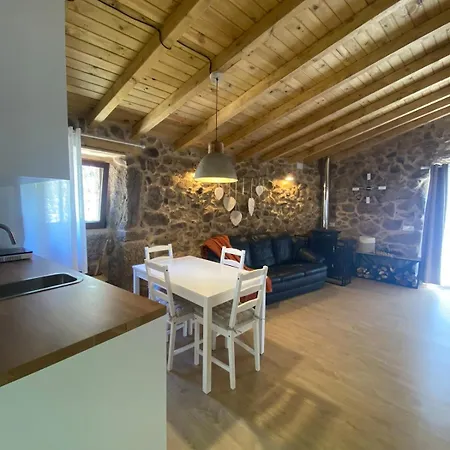 Prázdninový dům Casa De Piedra Vistas & Relax
