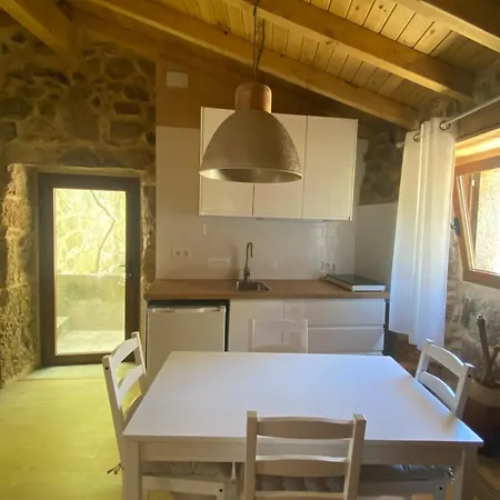 Prázdninový dům Casa De Piedra Vistas & Relax *