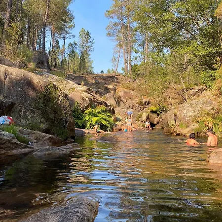 Prázdninový dům Casa De Piedra Vistas & Relax *
