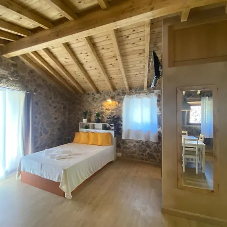 Prázdninový dům Casa De Piedra Vistas & Relax *